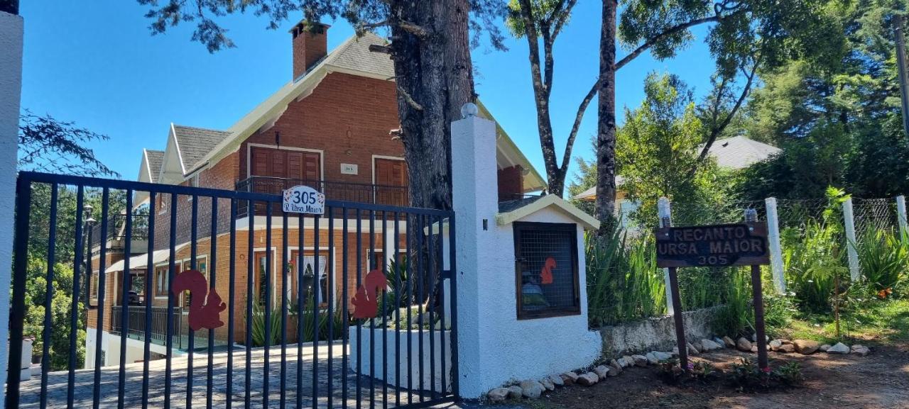 Recanto Ursa Maior Guest house Monte Verde (Minas Gerais)