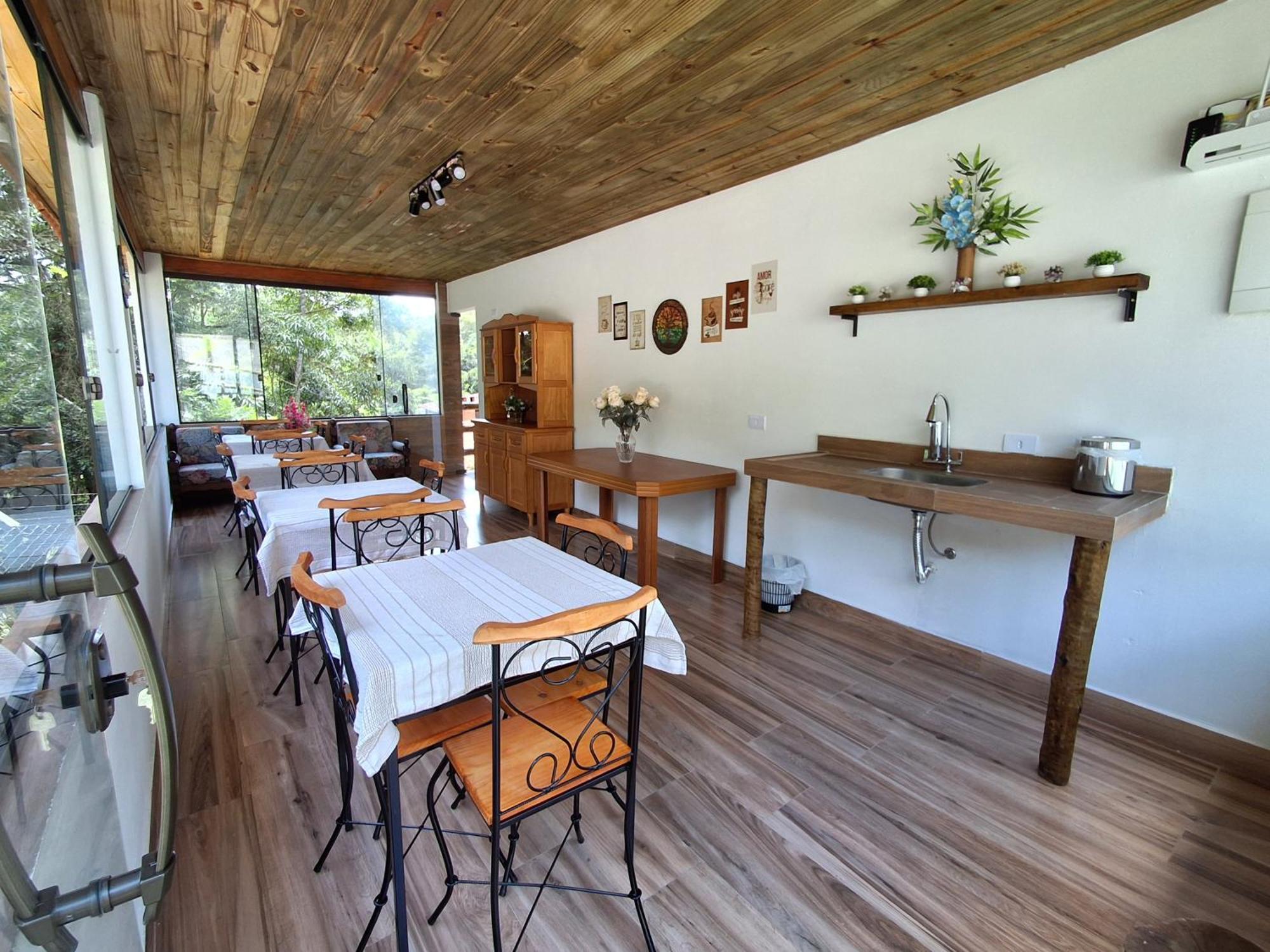 Recanto Ursa Maior Guest house