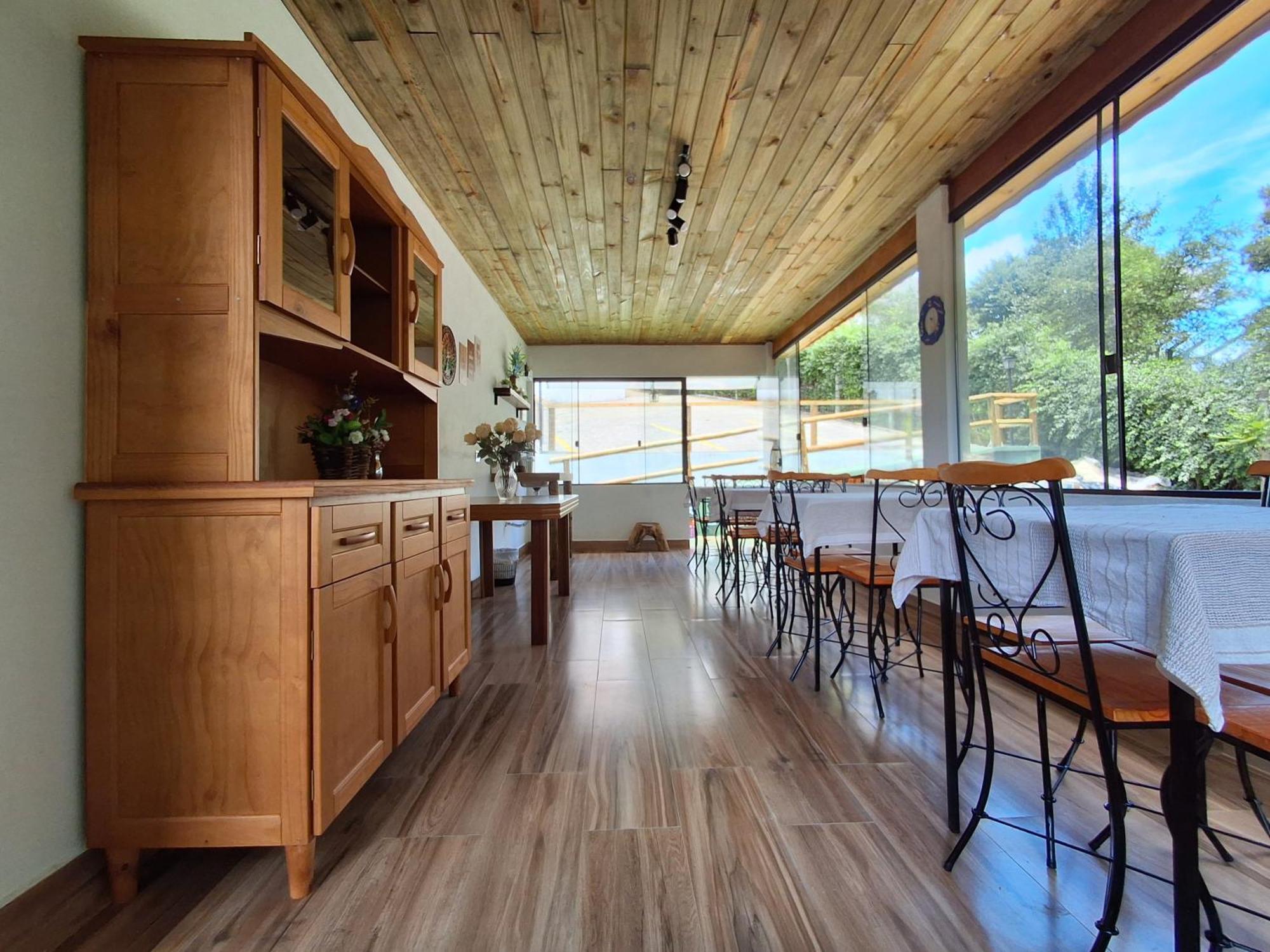 Guest house Recanto Ursa Maior