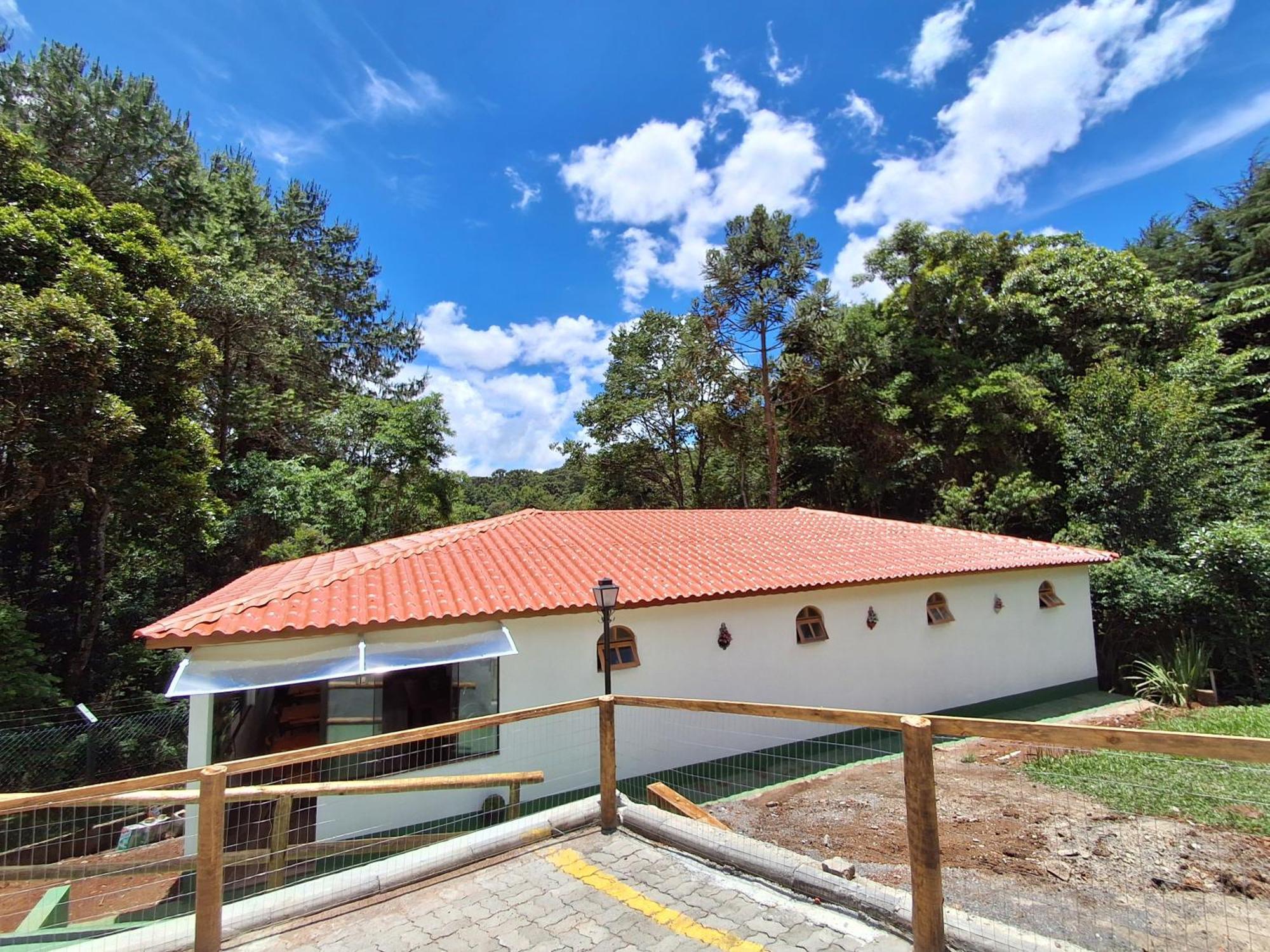 Guest house Recanto Ursa Maior *