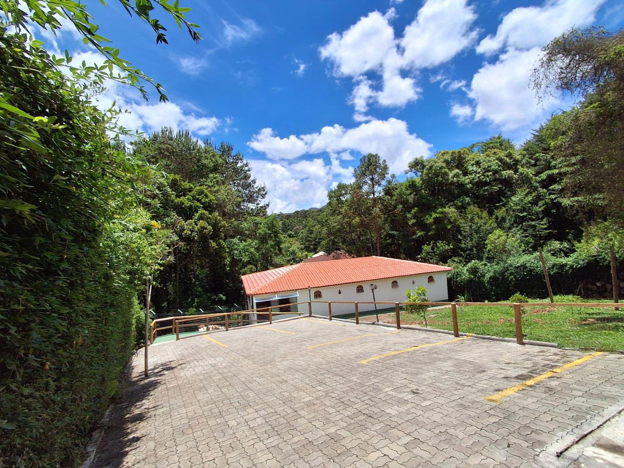 Guest house Recanto Ursa Maior *